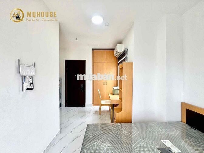Chung Cư Mini Studio Ban Công Ngay Đại Học Văn Lang Cơ Sở 2 Bình Thanh