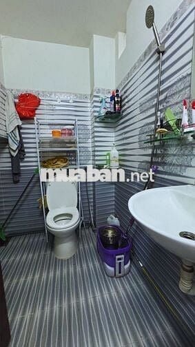 🌟 NHÀ 3 TẦNG MẶT TIỀN ĐƯỜNG 84 CAO LỖ, P4, Q8 – 8,7 TỶ