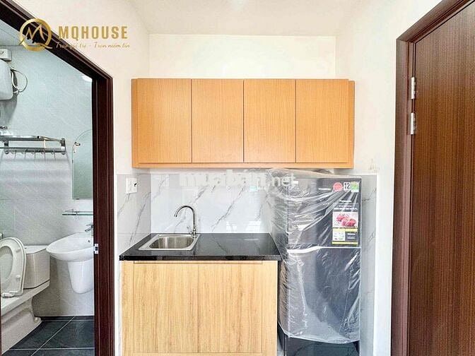 Chung Cư Mini Studio Ban Công Ngay Đại Học Văn Lang Cơ Sở 2 Bình Thanh