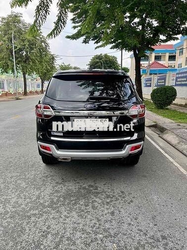 Everest nhập 2018 Titanium 2.0L bi-turbo 4x2 AT