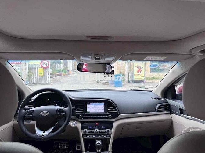Hyundai Elantra 2019 2.0AT xe gia đình sử dụng85k