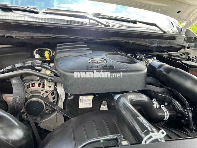 Mazda BT 50 2017 2.2L 4x2 AT - 93000 km