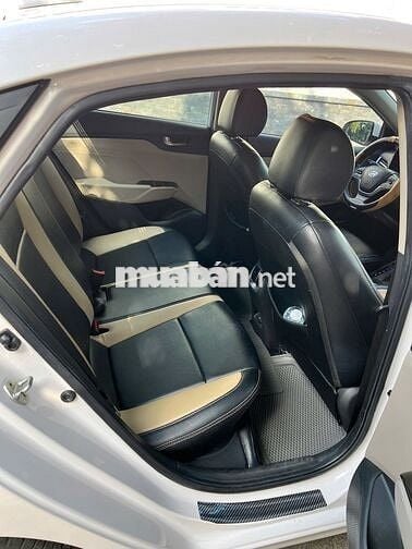 Hyundai Accent 2022 1.4 AT - 46000 km