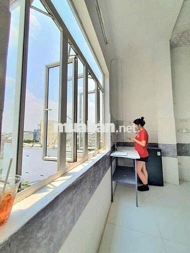 PHÒNG TRỌ CÓ GÁC - GÁC CAO 2 MÉT - Phòng Rộng 30m2 - ở được 4 người