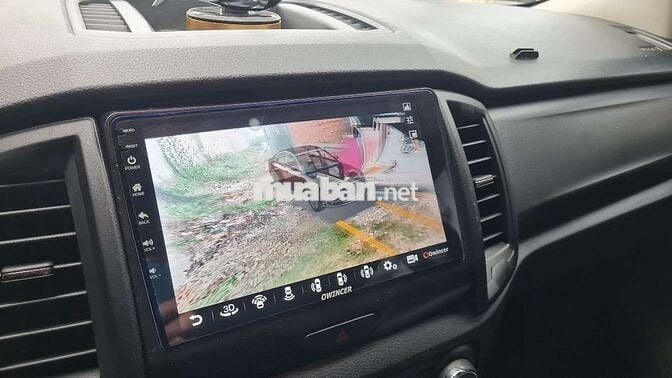 Ranger xls 2021 xe zin chuẩn 83 ngàn 1 đời chủ