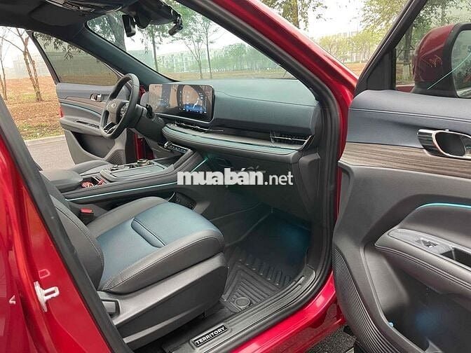 Ford Territory 2023 Titanium X 1.5 AT - Một Chủ