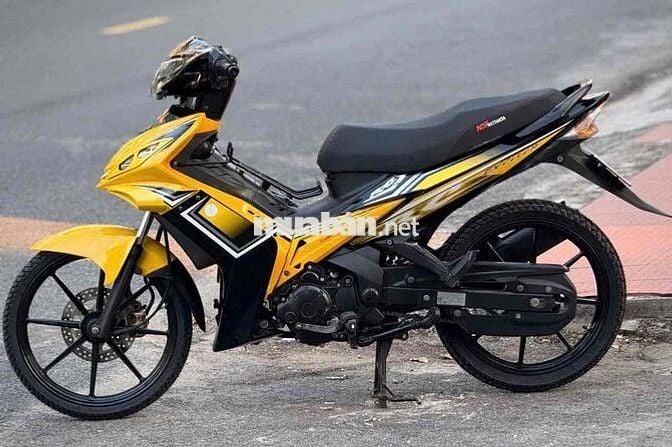 Exciter 2010 5P71 Trả Trước 35Tr Góp Bao Nợ Xấu