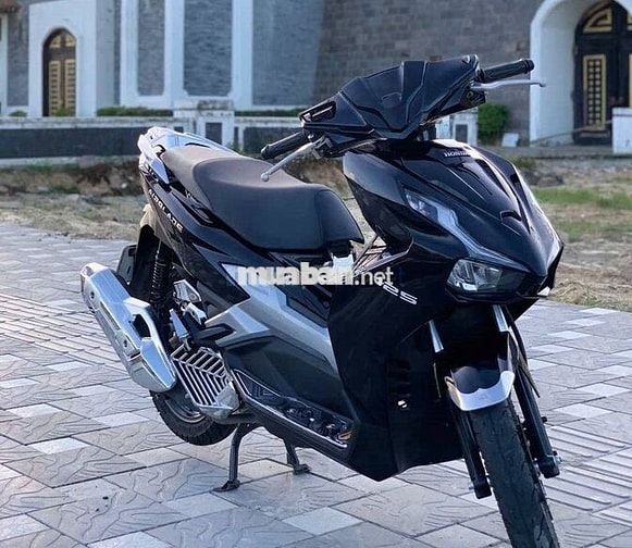 Honda ab 2025 đen bóng có trả góp trao đổi