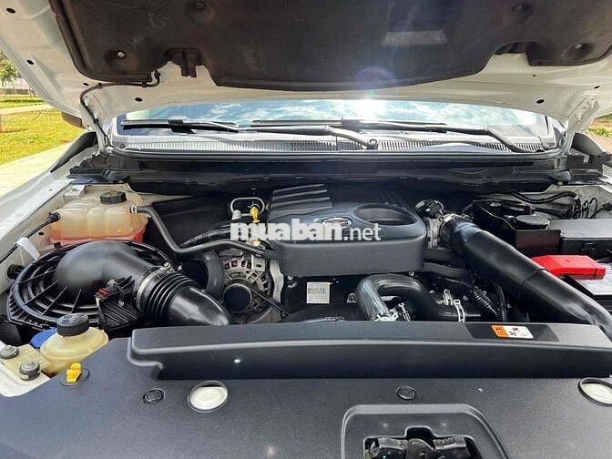 Mazda BT 50 2017 2.2L 4x2 AT - 93000 km