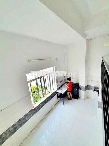 PHÒNG TRỌ CÓ GÁC - GÁC CAO 2 MÉT - Phòng Rộng 30m2 - ở được 4 người