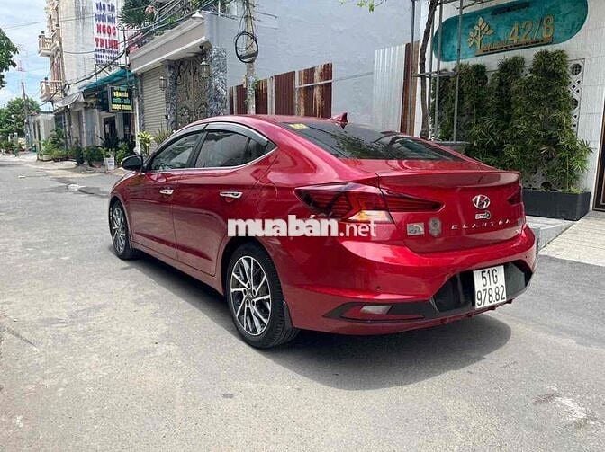 Hyundai Elantra 2019 2.0AT xe gia đình sử dụng85k