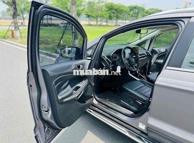Ford EcoSport 2019 Titanium 1.5L AT - 92000 km
