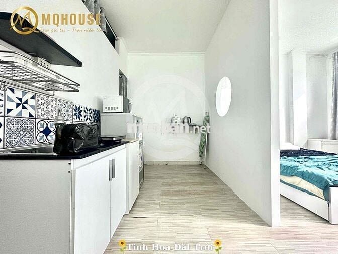 🌈CĂN HỘ 1PN BANCOL FULL NỘI THẤT VIEW LANDMARK 81🏡NGAY ĐIỆN BIÊN PHỦ🔥