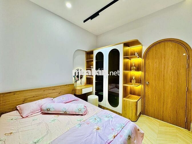 Tôi chính chủ bán nhà mới gưi hoa hồng 80 triệu SHR hạ 300tr