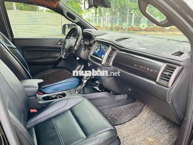 Everest nhập 2018 Titanium 2.0L bi-turbo 4x2 AT
