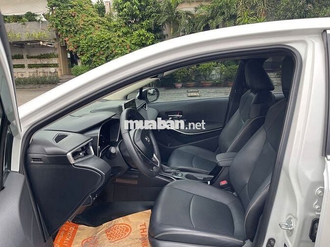 Toyota Corolla Altis 1.8V 2023 - 15180 km