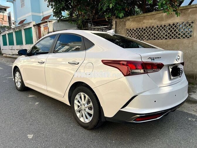 Hyundai Accent 2022 1.4 AT - 46000 km