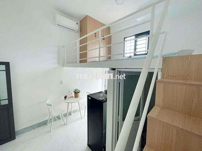 🍀|DUPLEX| GÁC CAO PHÒNG RỘNG, MỚI SẠCH SẼ - NGAY HUTECH, GTVT, FTU VLU