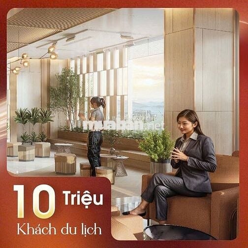 Shophouse căn góc 2 mặt tiền trực diện sông Hàn, giá tốt từ CĐT
