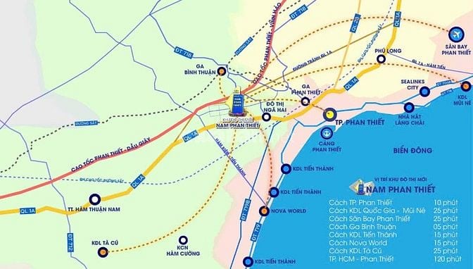 Sở hữu nhà phố tại biển Phan Thiết - Chỉ 200k/ngày - Sổ Hồng Riêng 