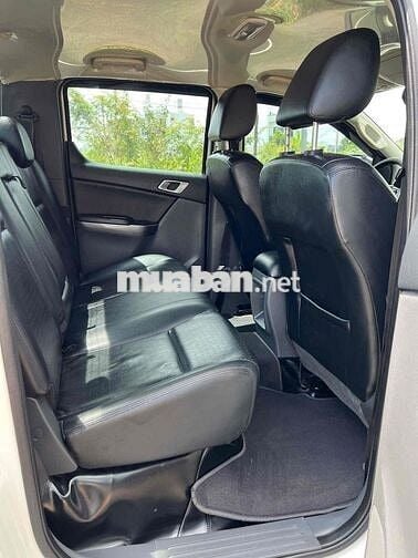 Mazda BT 50 2017 2.2L 4x2 AT - 93000 km