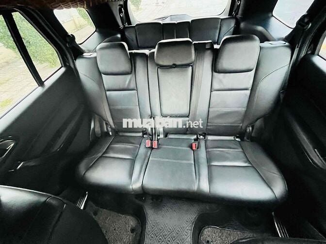 Everest nhập 2018 Titanium 2.0L bi-turbo 4x2 AT