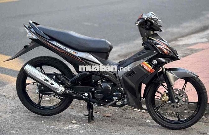 Exciter 2010 Trả Trước 25Tr Góp Bao Nợ Xấu