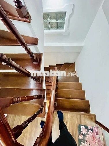 LÁNG HẠ - DÂN XÂY 35M2 X 5T - NGÕ RỘNG 3M - 2 THOÁNG - 30M RA PHỐ