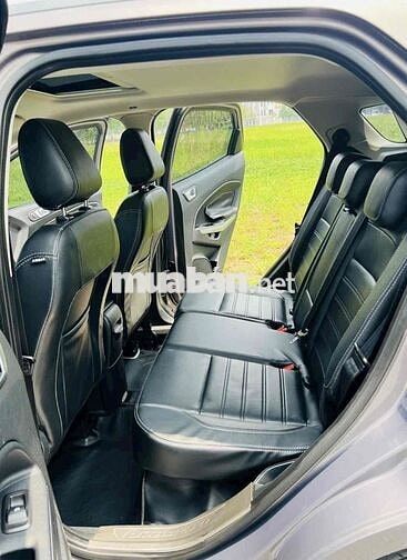 Ford EcoSport 2019 Titanium 1.5L AT - 92000 km