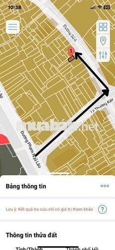 Nhà đẹp full nội thất 1 trệt 2 lầu 3 PN cách MT vài bước chân