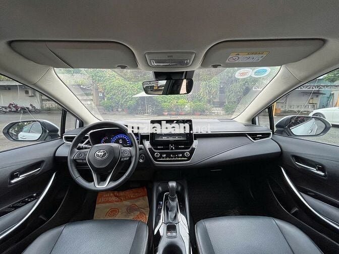 Toyota Corolla Altis 1.8V 2023 - 15180 km