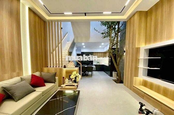 Cần bán nhà gấp gần KCN Cầu Tràm