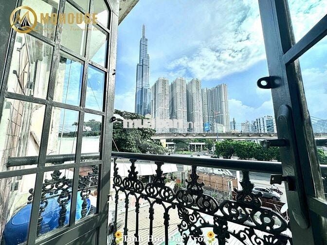 CĂN HỘ 1 PHÒNG NGỦ - BAN CÔNG VIEW LANDMARK KẾ CẦU THỊ NGHÈ