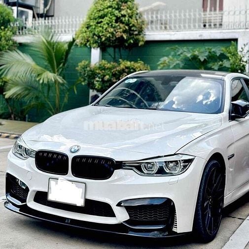 BMW 3 Series model 2016 b48  320i - 80000 km