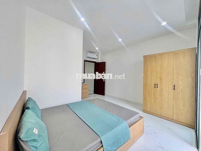 Studio Ban Công Full Nội Thất, Sát Hutech, UEF, HIU ...