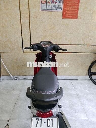Wave Blade 2018, BS 71 ,Xe Máy Rất Ngọt,Đề Điện