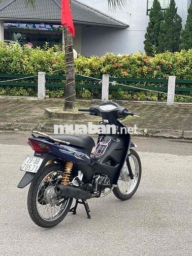 Honda wave a110 dk 2024 sẵn đi cần bán