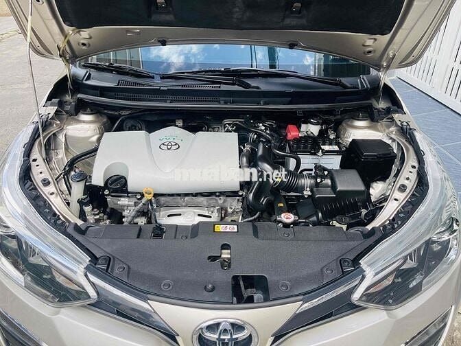 Toyota Vios 2018 1.5G - 73.200 km