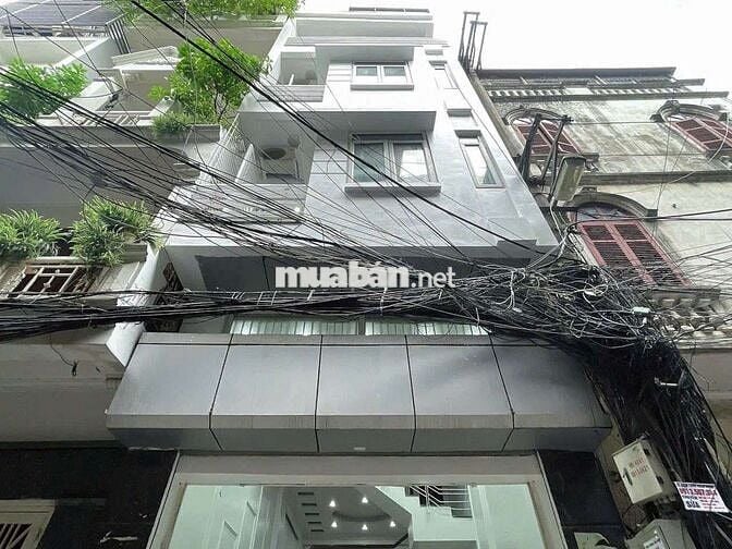 Nhà ngõ 98 Thái Hà, 20m ra phố, ngõ to