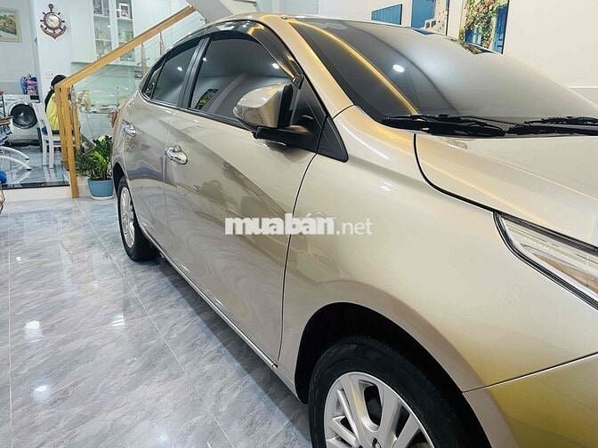 Toyota Vios 2018 1.5G - 73.200 km