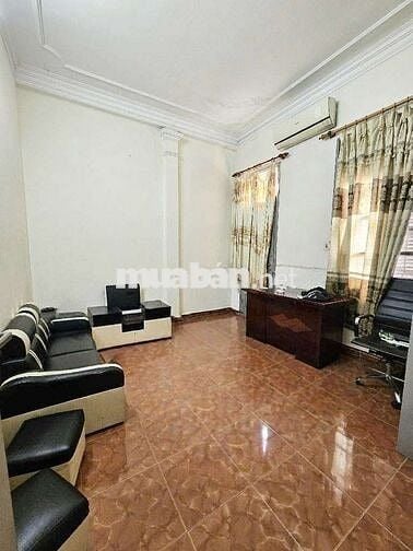 12 TỶ Ô TÔ VÀO NHÀ - CÁT LINH 50M2, 5T, MT RỘNG, KINH DOANH SẦM UẤT