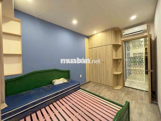 Căn hộ 2 phòng ngủ 1WC. chung cư Orchard Parkview. p9 Phú Nhuận