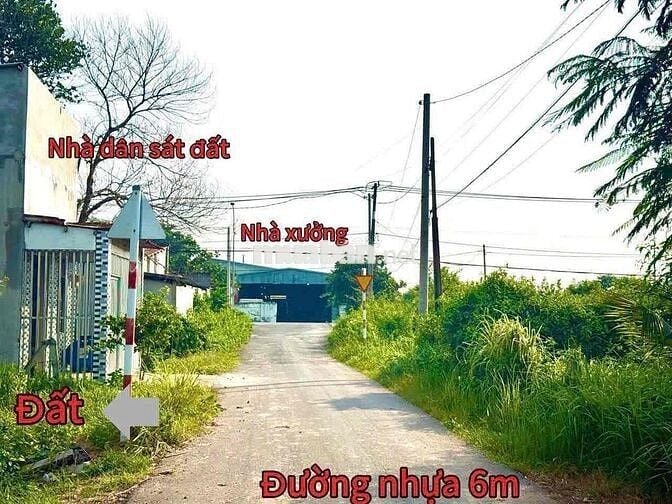 Chính Chủ Gửi Bán Gấp! Đất 106m2 cách Phạm Văn Cội 50m, Chỉ 750 triệu.