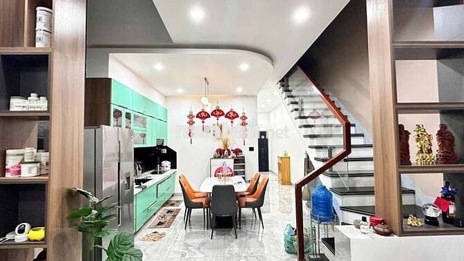 Chính chủ bán nhà tâm huyết. Phường phú mỹ. Tp Thủ Dầu Một. 5 tỷ 6
