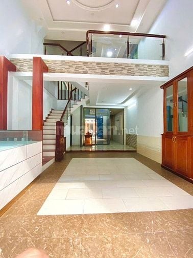 Chỉ 3 tỷ 550 cho căn 65m2 Nguyễn Trãi gần Hồng Bàng, xây 4 tầng. SHR