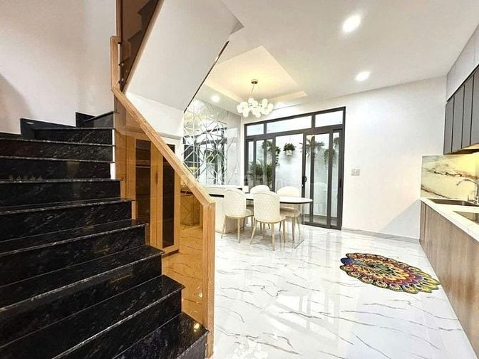 GIẢM 1TỶ BÁN GẤP NHÀ LÝ CHIÊU HOÀNG - QUẬN 6 GẦN CV BÌNH PHÚ GIÁ 5.2TỶ