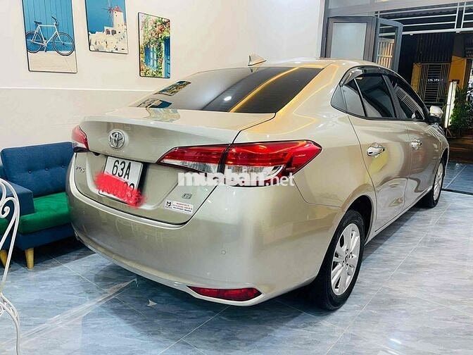 Toyota Vios 2018 1.5G - 73.200 km