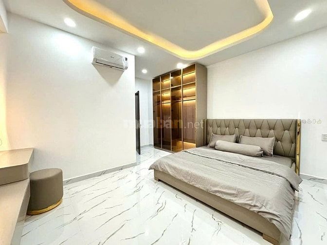 GIẢM 1TỶ BÁN GẤP NHÀ LÝ CHIÊU HOÀNG - QUẬN 6 GẦN CV BÌNH PHÚ GIÁ 5.2TỶ