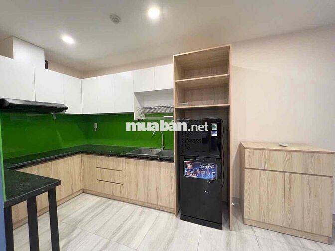 Căn hộ 2 phòng ngủ 1WC. chung cư Orchard Parkview. p9 Phú Nhuận