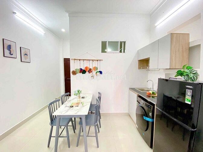 2 phòng ngủ mới tinh 100% [Hình thật, Giá tốt] , sát công viên HVT, ..